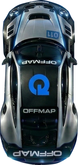 OFFMAP Performance Vehicle